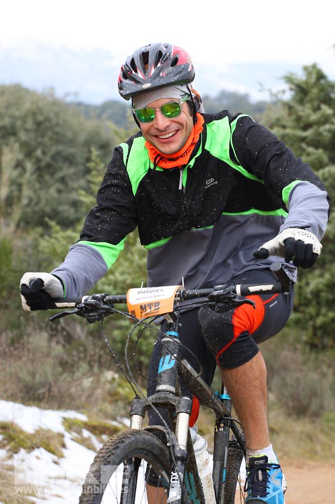 MTB 4 Estaciones Valdemorillo 2017. Recorrido largo. Km 23. Galeria 2