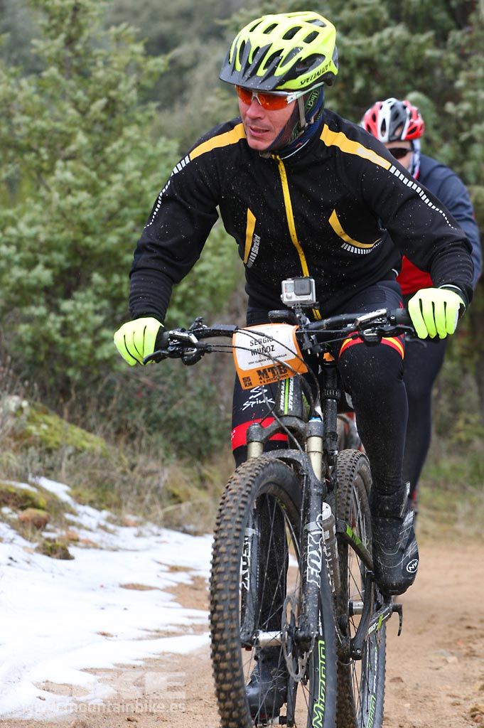 MTB 4 Estaciones Valdemorillo 2017. Recorrido largo. Km 23. Galeria 2