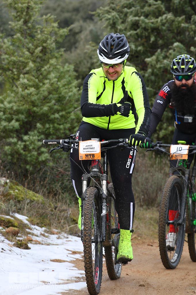 MTB 4 Estaciones Valdemorillo 2017. Recorrido largo. Km 23. Galeria 2