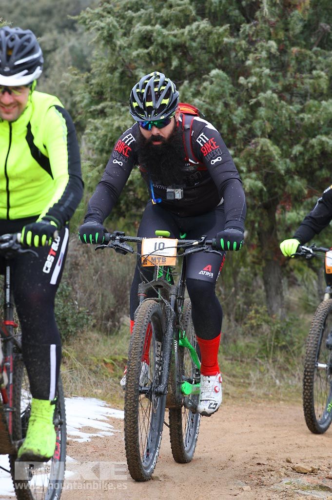 MTB 4 Estaciones Valdemorillo 2017. Recorrido largo. Km 23. Galeria 2