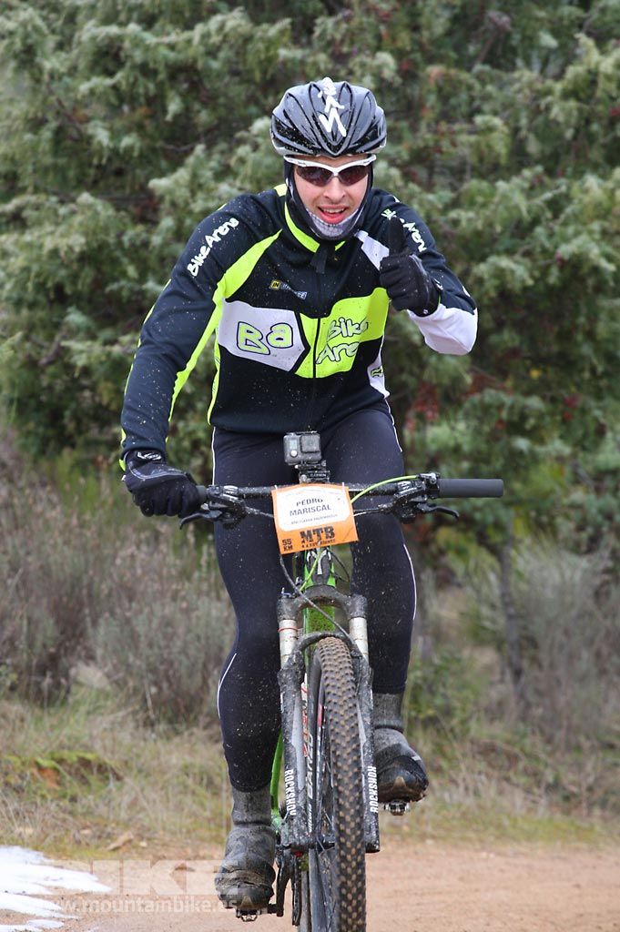 MTB 4 Estaciones Valdemorillo 2017. Recorrido largo. Km 23. Galeria 2