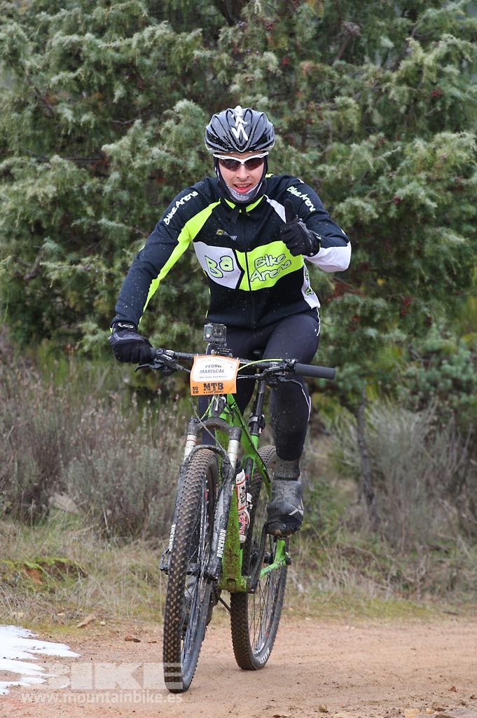 MTB 4 Estaciones Valdemorillo 2017. Recorrido largo. Km 23. Galeria 2