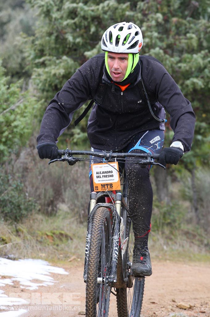 MTB 4 Estaciones Valdemorillo 2017. Recorrido largo. Km 23. Galeria 2