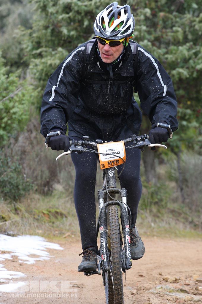 MTB 4 Estaciones Valdemorillo 2017. Recorrido largo. Km 23. Galeria 2
