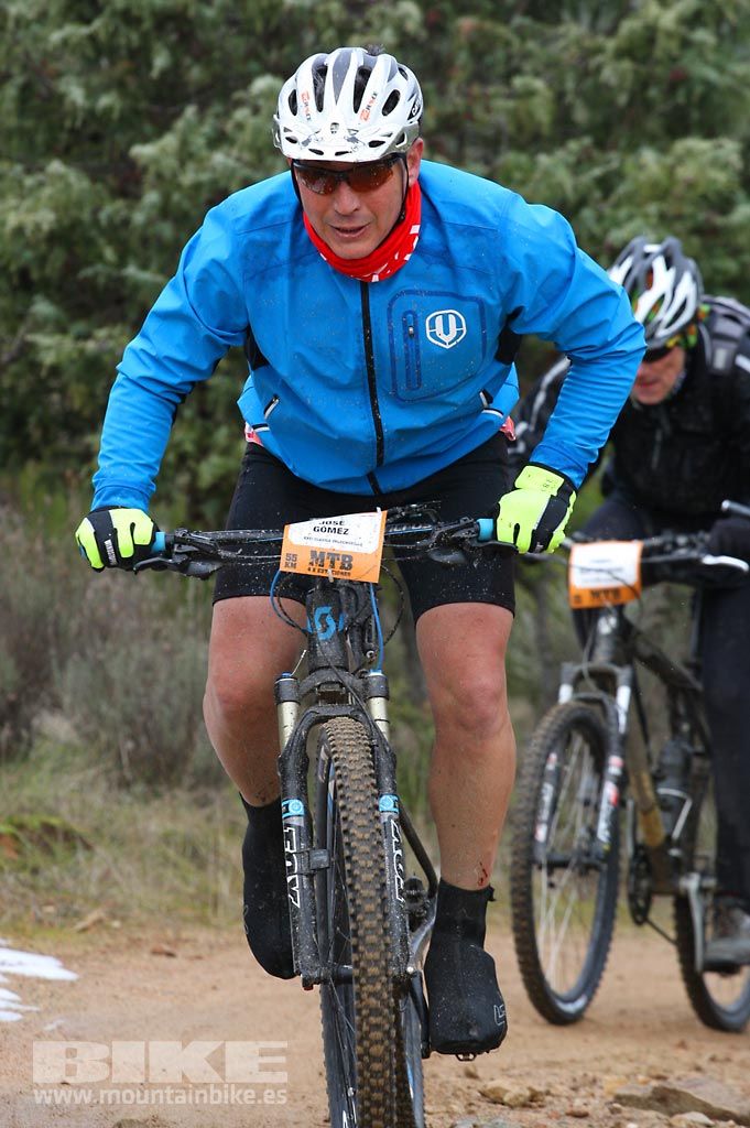 MTB 4 Estaciones Valdemorillo 2017. Recorrido largo. Km 23. Galeria 2