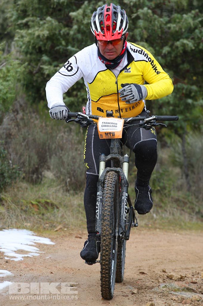 MTB 4 Estaciones Valdemorillo 2017. Recorrido largo. Km 23. Galeria 2