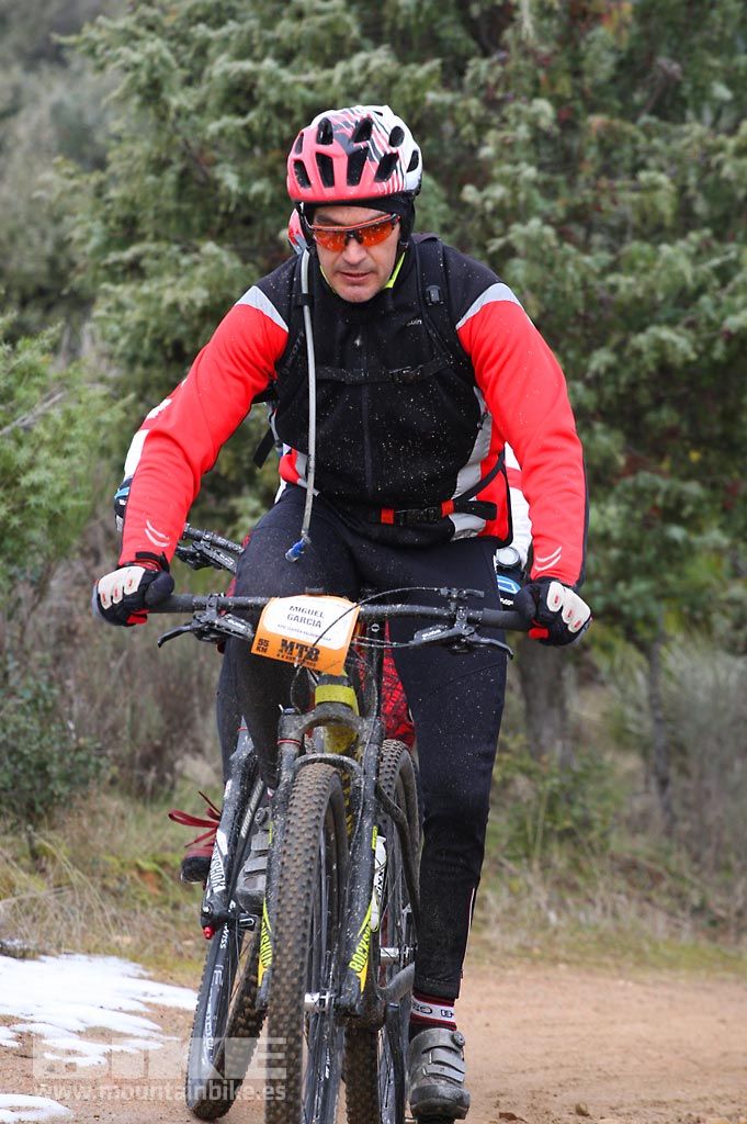 MTB 4 Estaciones Valdemorillo 2017. Recorrido largo. Km 23. Galeria 2