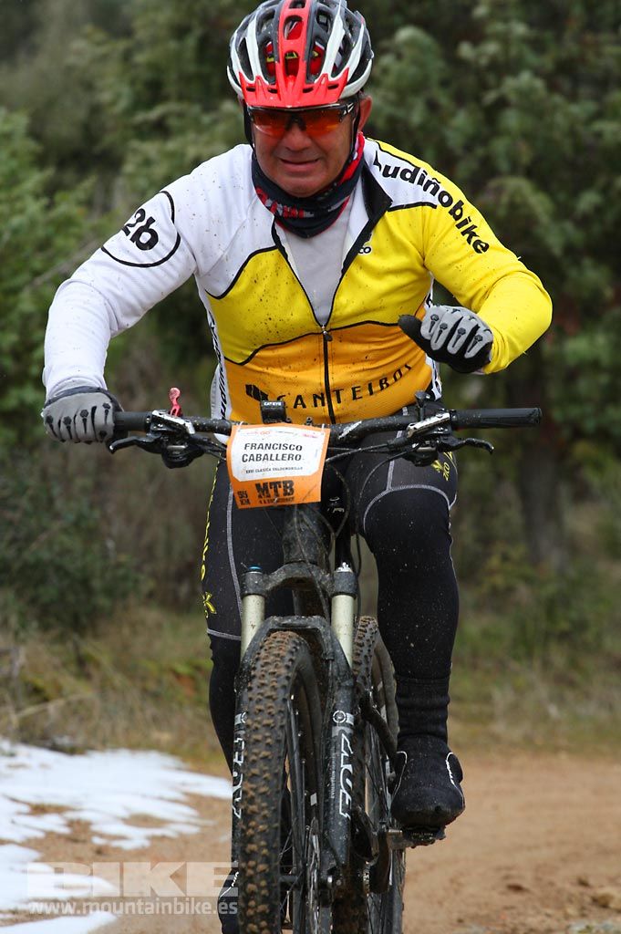 MTB 4 Estaciones Valdemorillo 2017. Recorrido largo. Km 23. Galeria 2