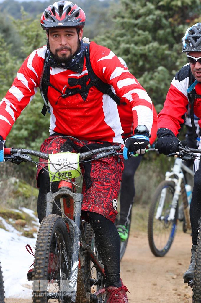 MTB 4 Estaciones Valdemorillo 2017. Recorrido largo. Km 23. Galeria 2