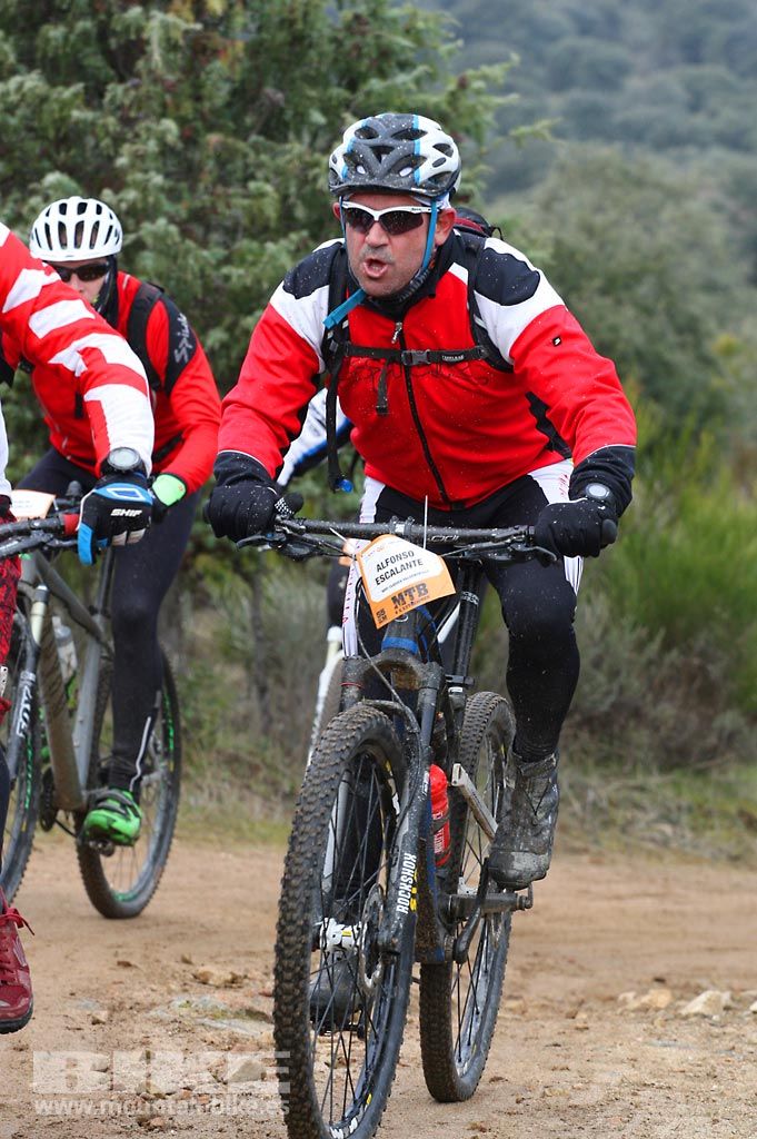 MTB 4 Estaciones Valdemorillo 2017. Recorrido largo. Km 23. Galeria 2