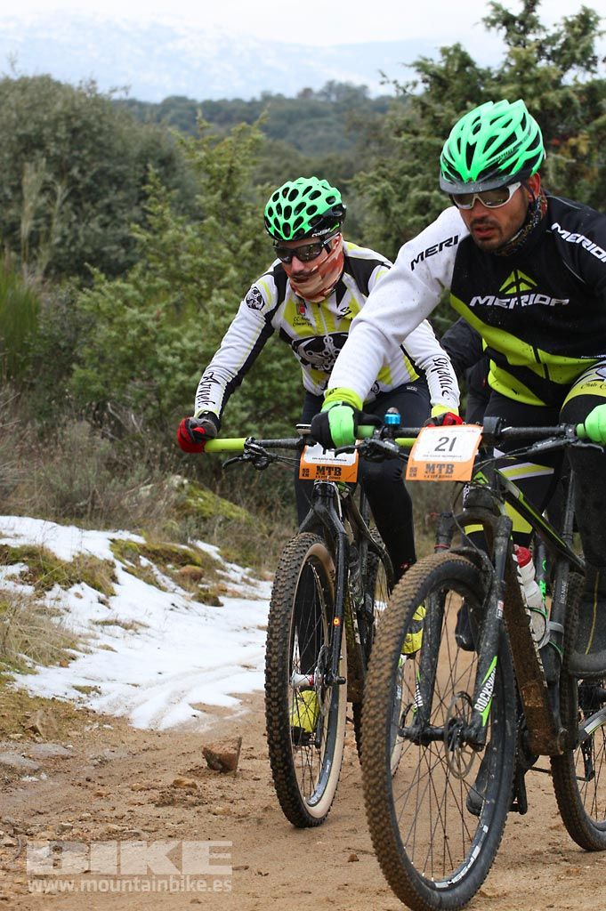 MTB 4 Estaciones Valdemorillo 2017. Recorrido largo. Km 23. Galeria 3