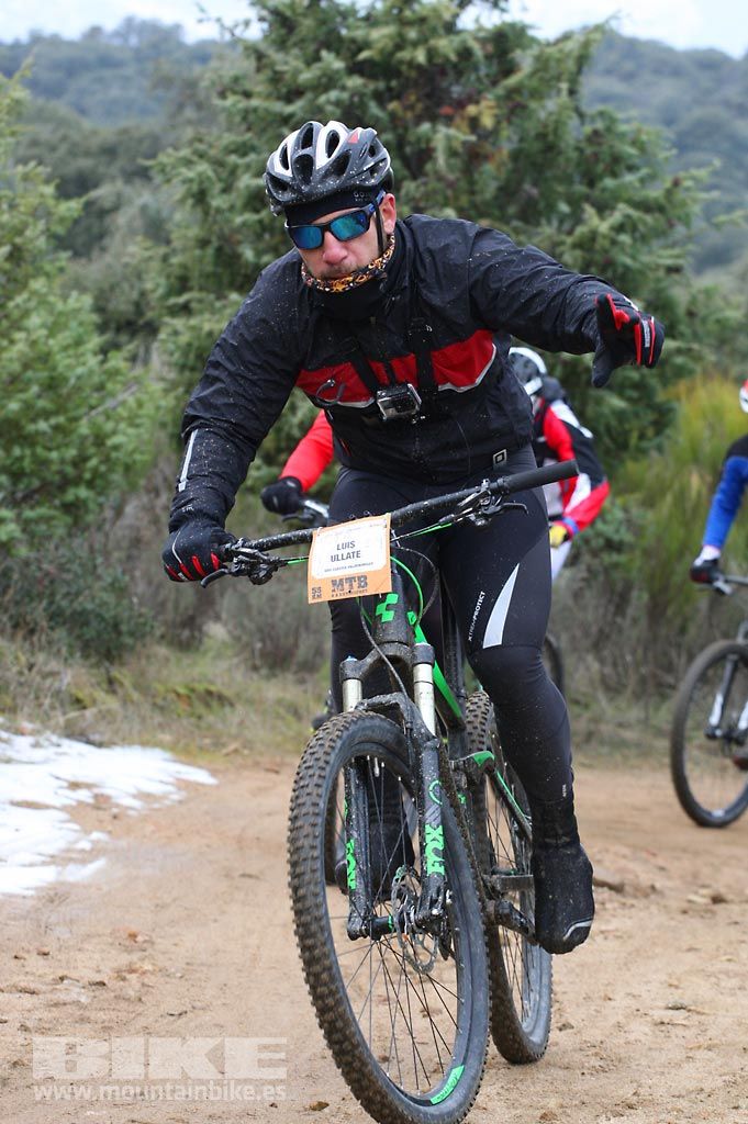 MTB 4 Estaciones Valdemorillo 2017. Recorrido largo. Km 23. Galeria 3