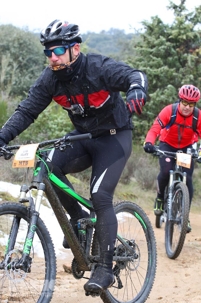 MTB 4 Estaciones Valdemorillo 2017. Recorrido largo. Km 23. Galeria 3