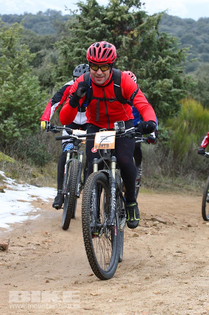 MTB 4 Estaciones Valdemorillo 2017. Recorrido largo. Km 23. Galeria 3