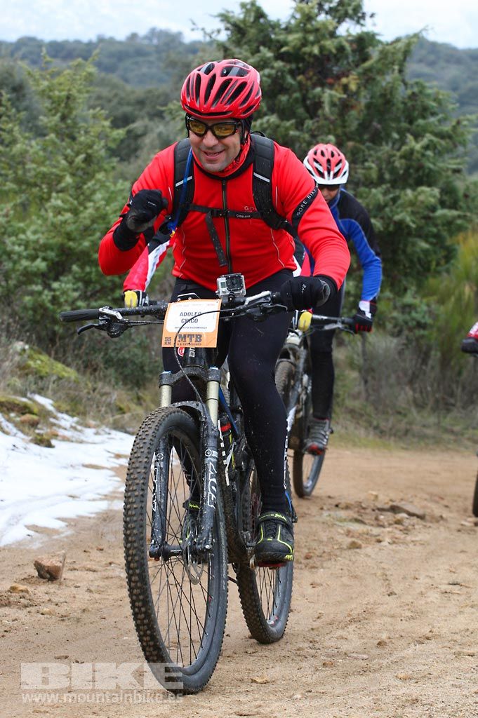 MTB 4 Estaciones Valdemorillo 2017. Recorrido largo. Km 23. Galeria 3