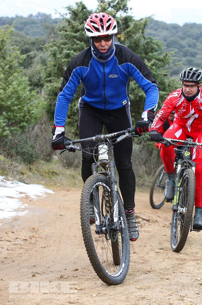 MTB 4 Estaciones Valdemorillo 2017. Recorrido largo. Km 23. Galeria 3
