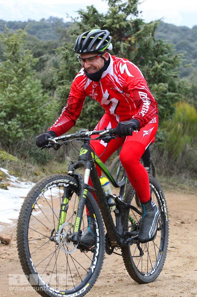 MTB 4 Estaciones Valdemorillo 2017. Recorrido largo. Km 23. Galeria 3