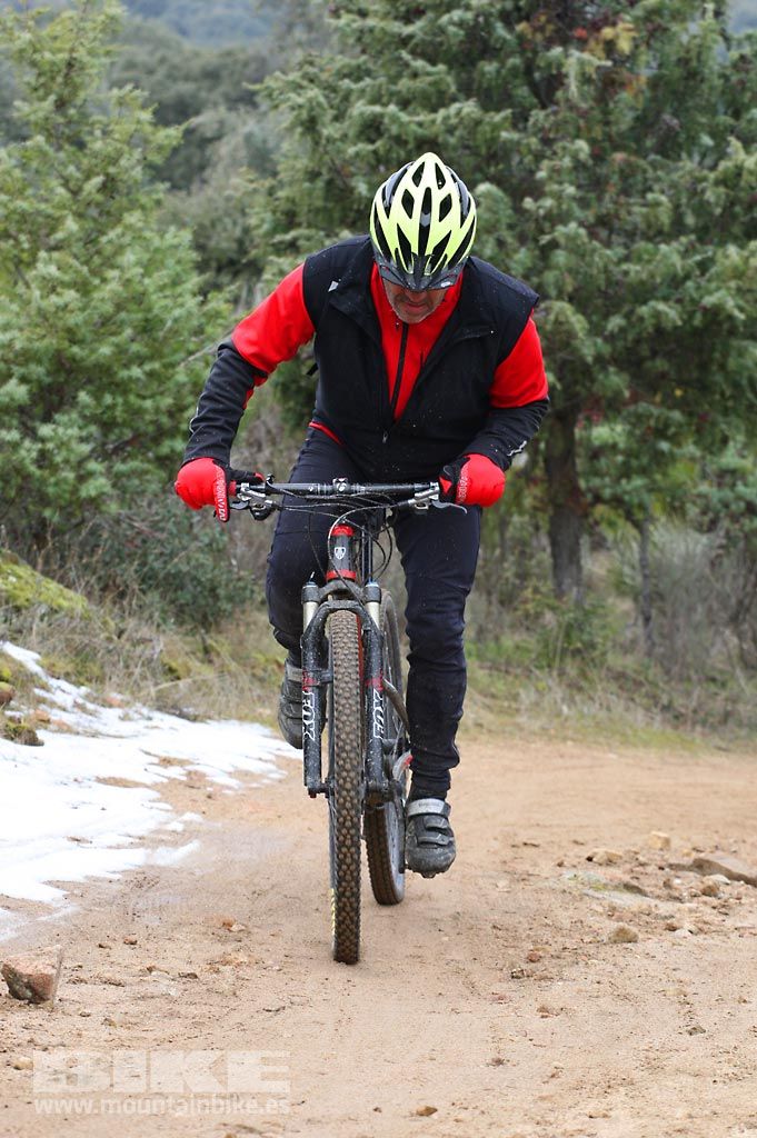 MTB 4 Estaciones Valdemorillo 2017. Recorrido largo. Km 23. Galeria 3