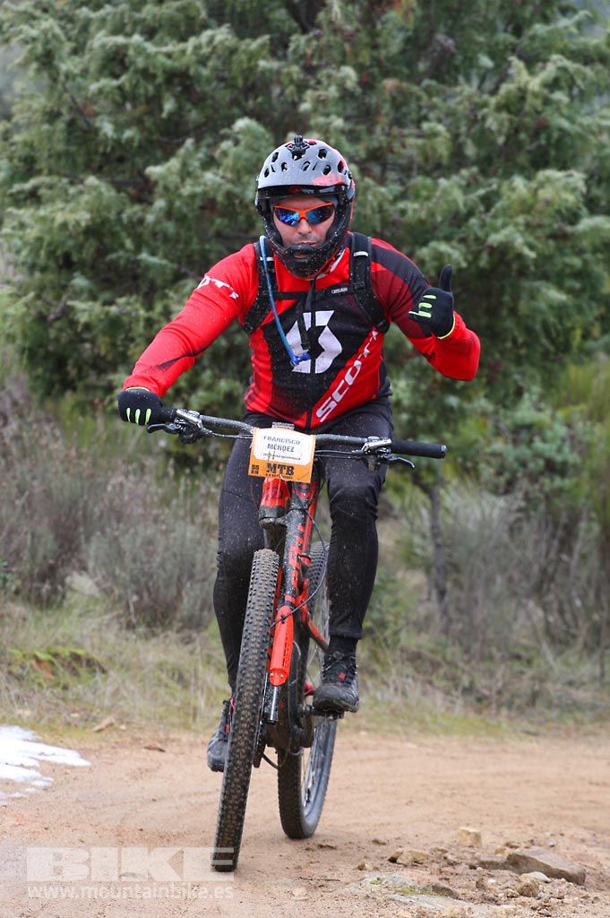 MTB 4 Estaciones Valdemorillo 2017. Recorrido largo. Km 23. Galeria 3