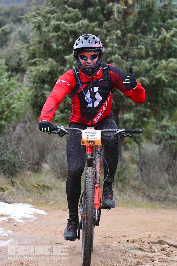 MTB 4 Estaciones Valdemorillo 2017. Recorrido largo. Km 23. Galeria 3