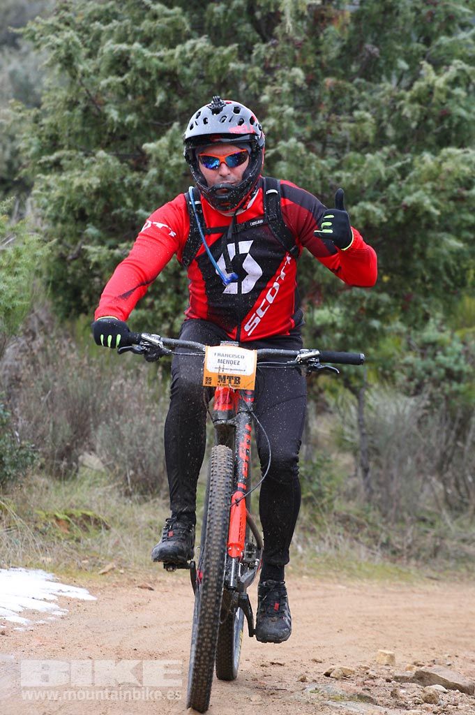 MTB 4 Estaciones Valdemorillo 2017. Recorrido largo. Km 23. Galeria 3