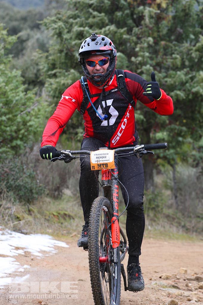 MTB 4 Estaciones Valdemorillo 2017. Recorrido largo. Km 23. Galeria 3