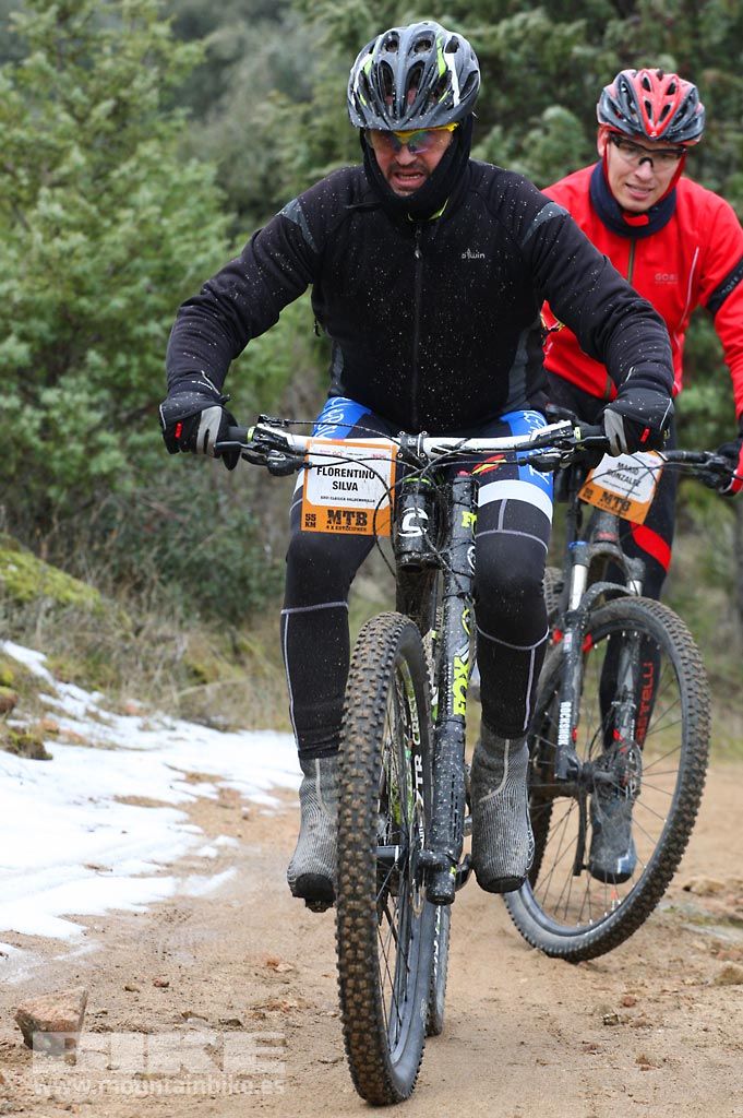 MTB 4 Estaciones Valdemorillo 2017. Recorrido largo. Km 23. Galeria 3