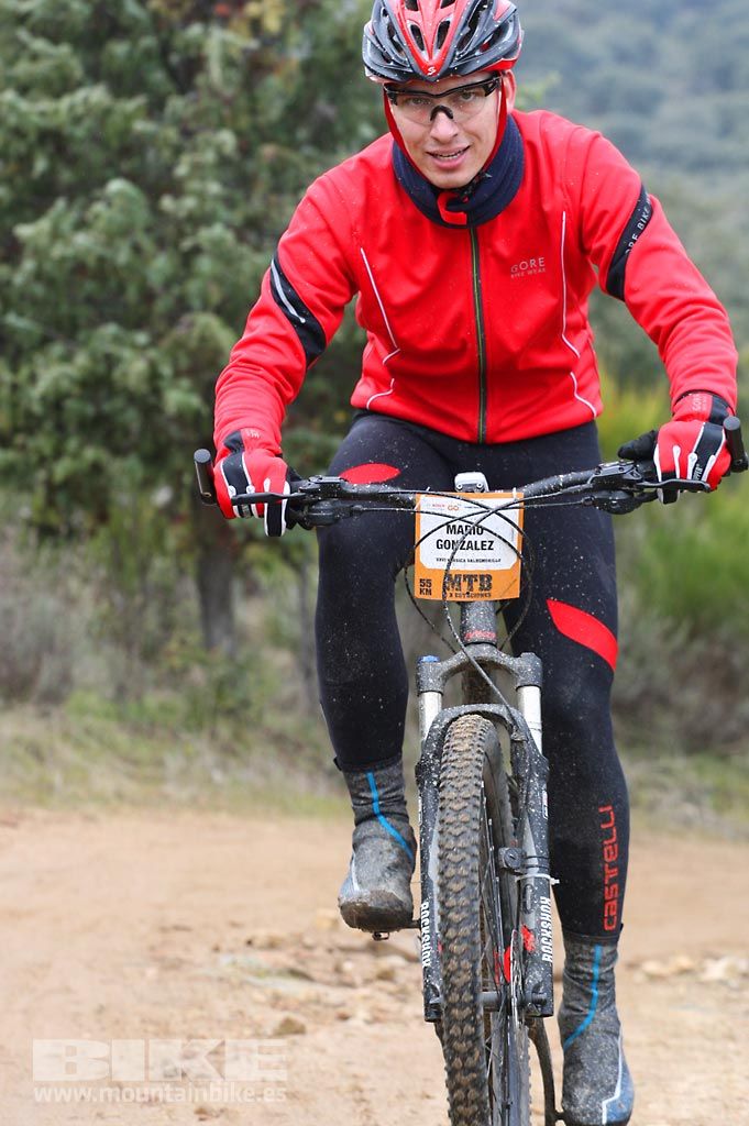 MTB 4 Estaciones Valdemorillo 2017. Recorrido largo. Km 23. Galeria 3