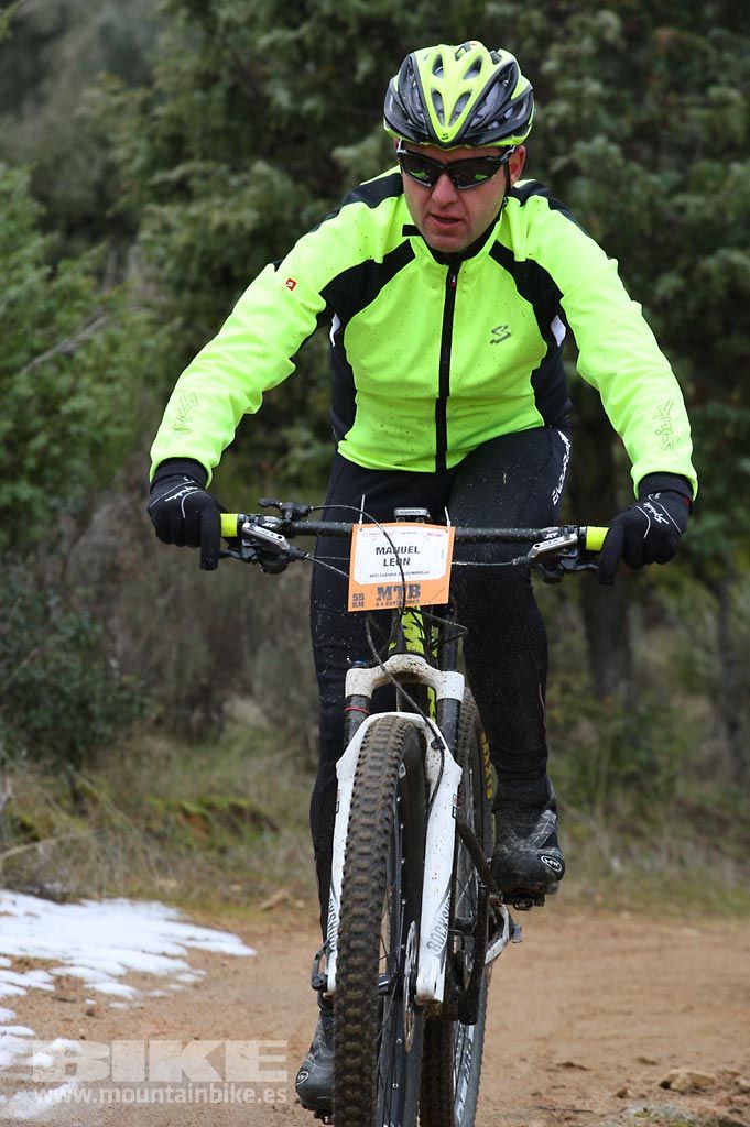 MTB 4 Estaciones Valdemorillo 2017. Recorrido largo. Km 23. Galeria 3