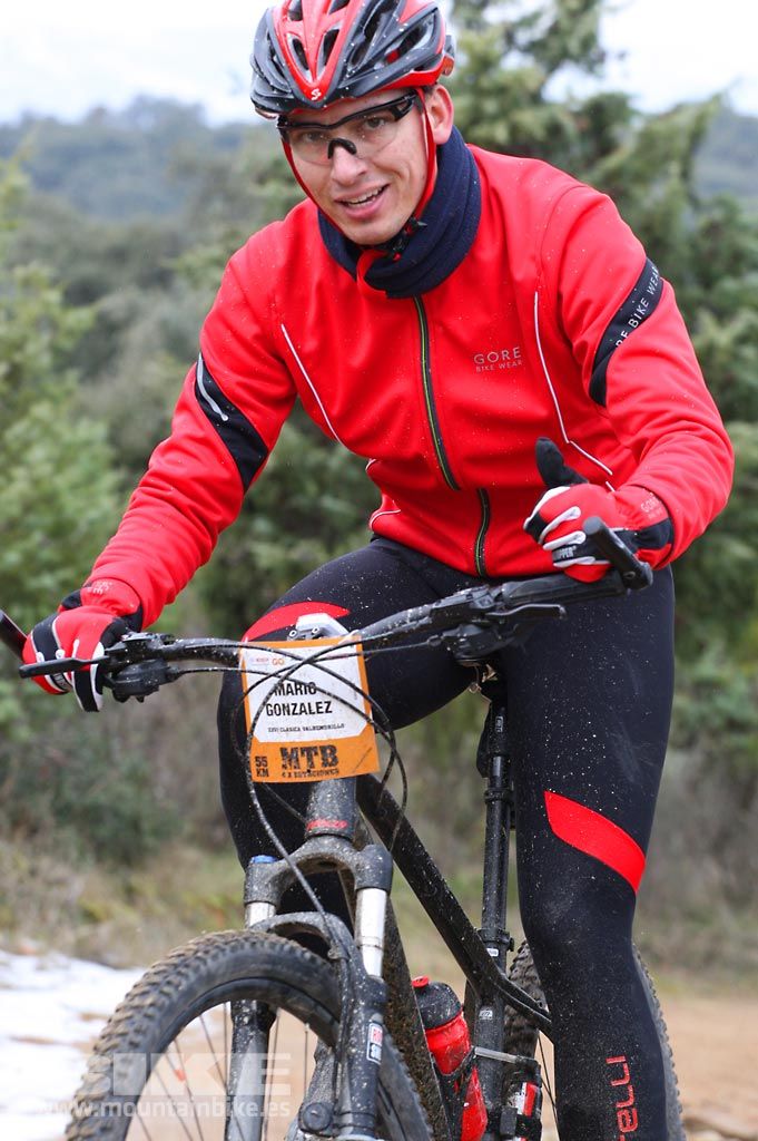 MTB 4 Estaciones Valdemorillo 2017. Recorrido largo. Km 23. Galeria 3