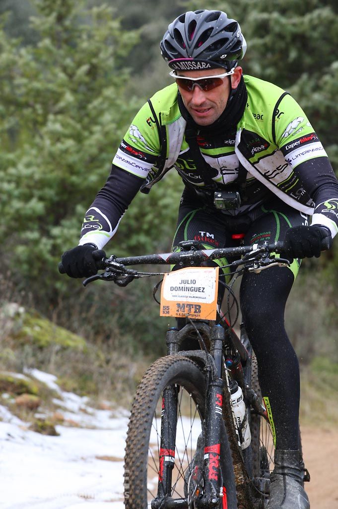 MTB 4 Estaciones Valdemorillo 2017. Recorrido largo. Km 23. Galeria 3