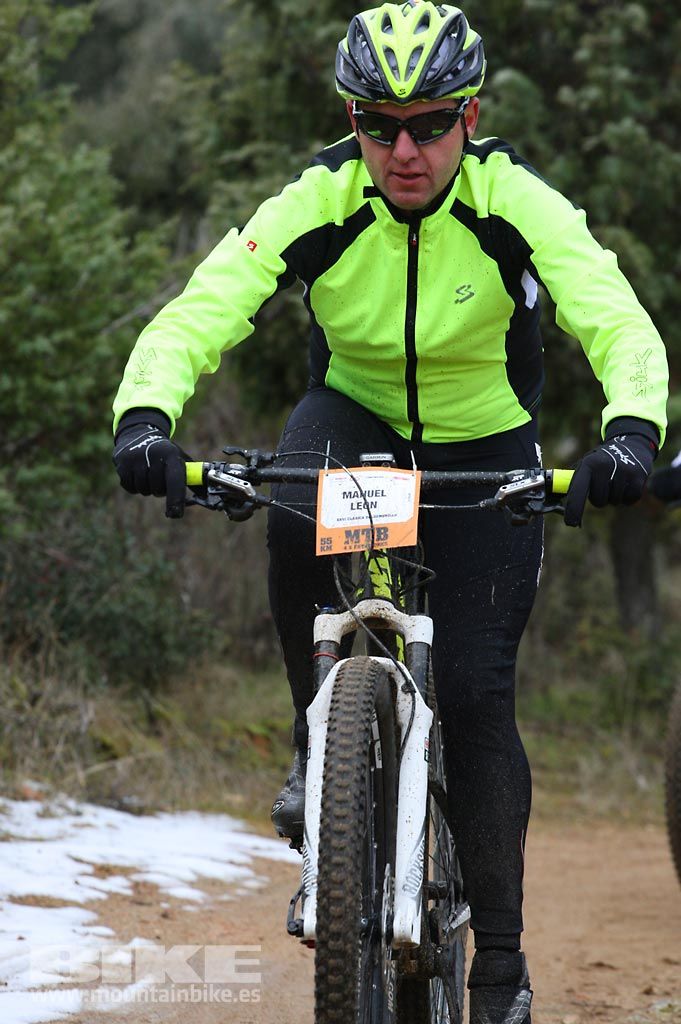 MTB 4 Estaciones Valdemorillo 2017. Recorrido largo. Km 23. Galeria 3