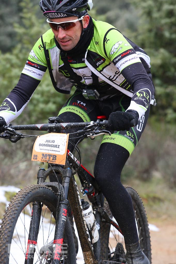 MTB 4 Estaciones Valdemorillo 2017. Recorrido largo. Km 23. Galeria 3