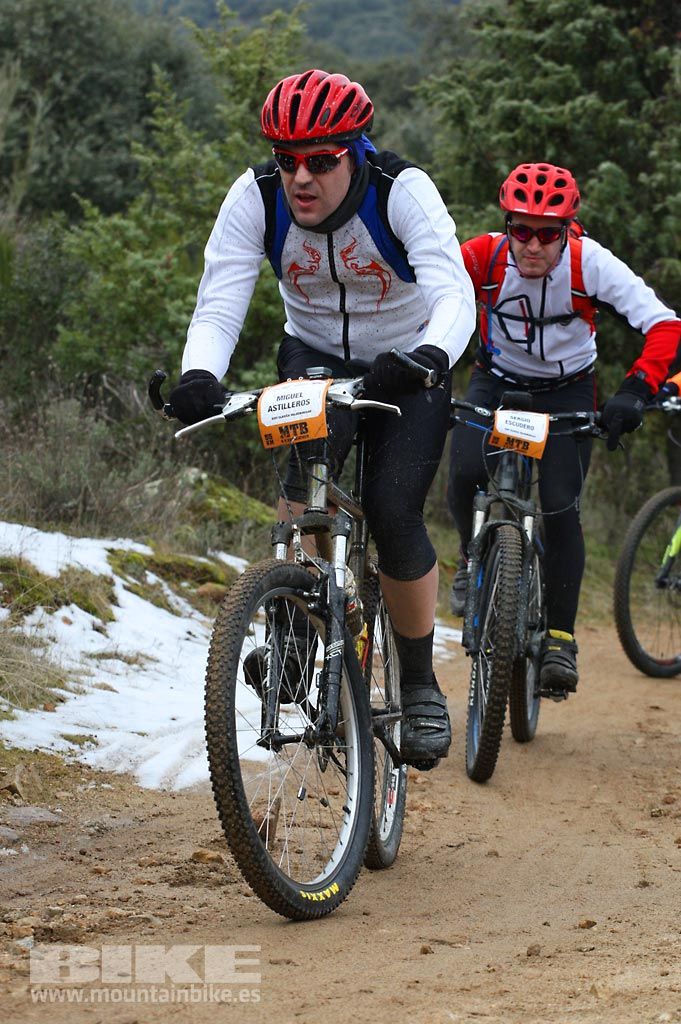 MTB 4 Estaciones Valdemorillo 2017. Recorrido largo. Km 23. Galeria 3