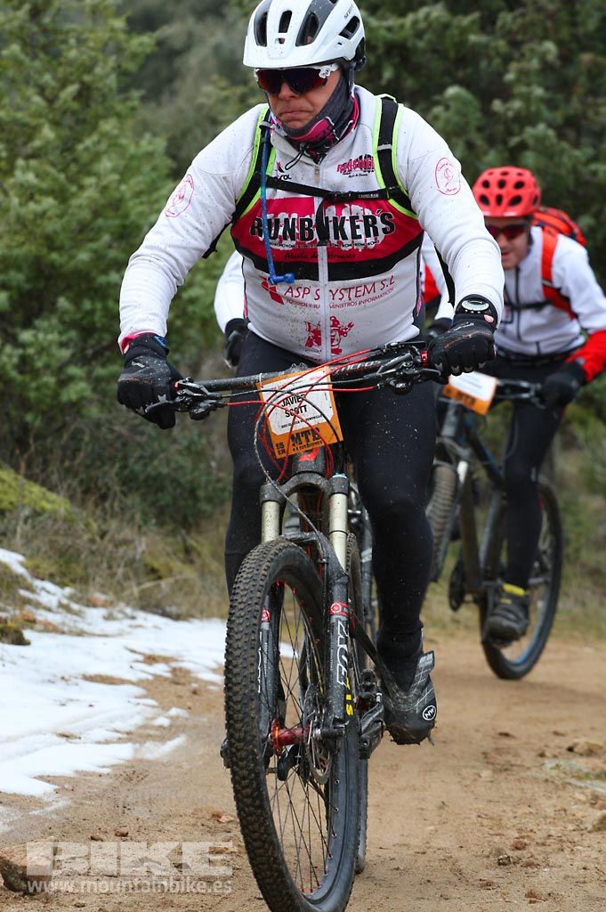 MTB 4 Estaciones Valdemorillo 2017. Recorrido largo. Km 23. Galeria 3