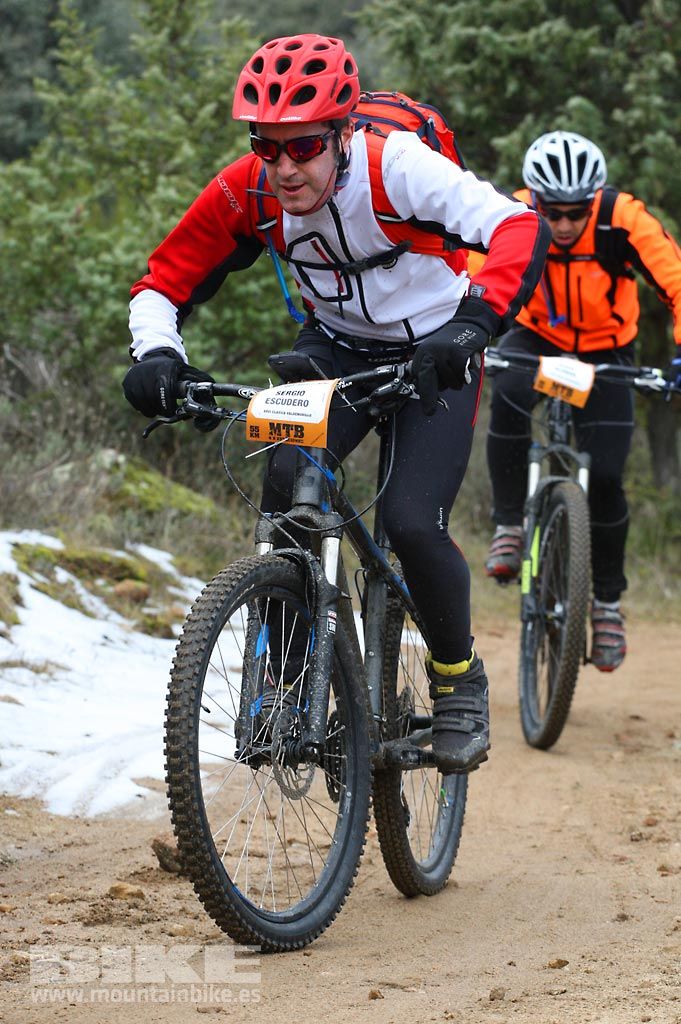MTB 4 Estaciones Valdemorillo 2017. Recorrido largo. Km 23. Galeria 3