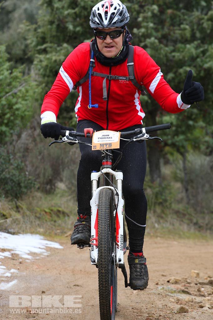 MTB 4 Estaciones Valdemorillo 2017. Recorrido largo. Km 23. Galeria 3