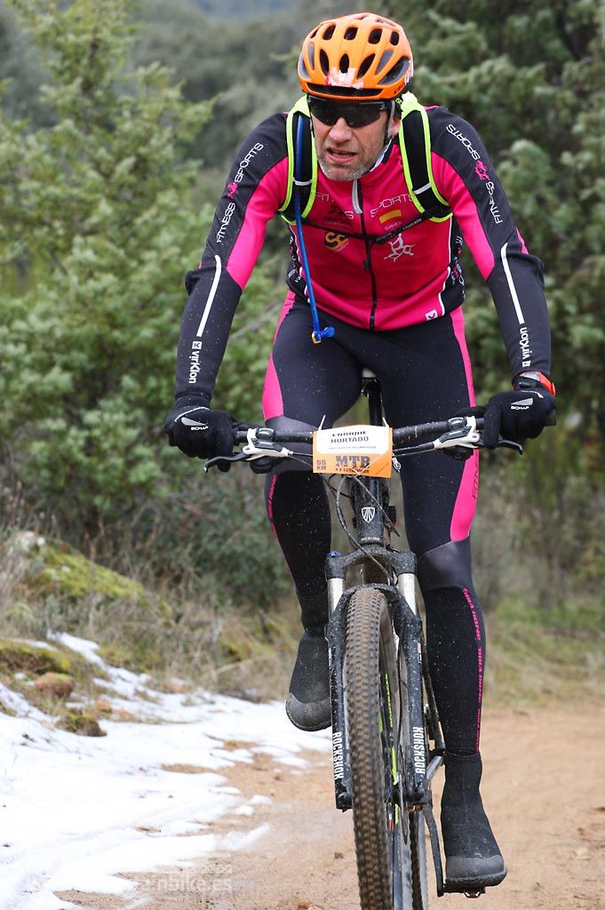 MTB 4 Estaciones Valdemorillo 2017. Recorrido largo. Km 23. Galeria 3