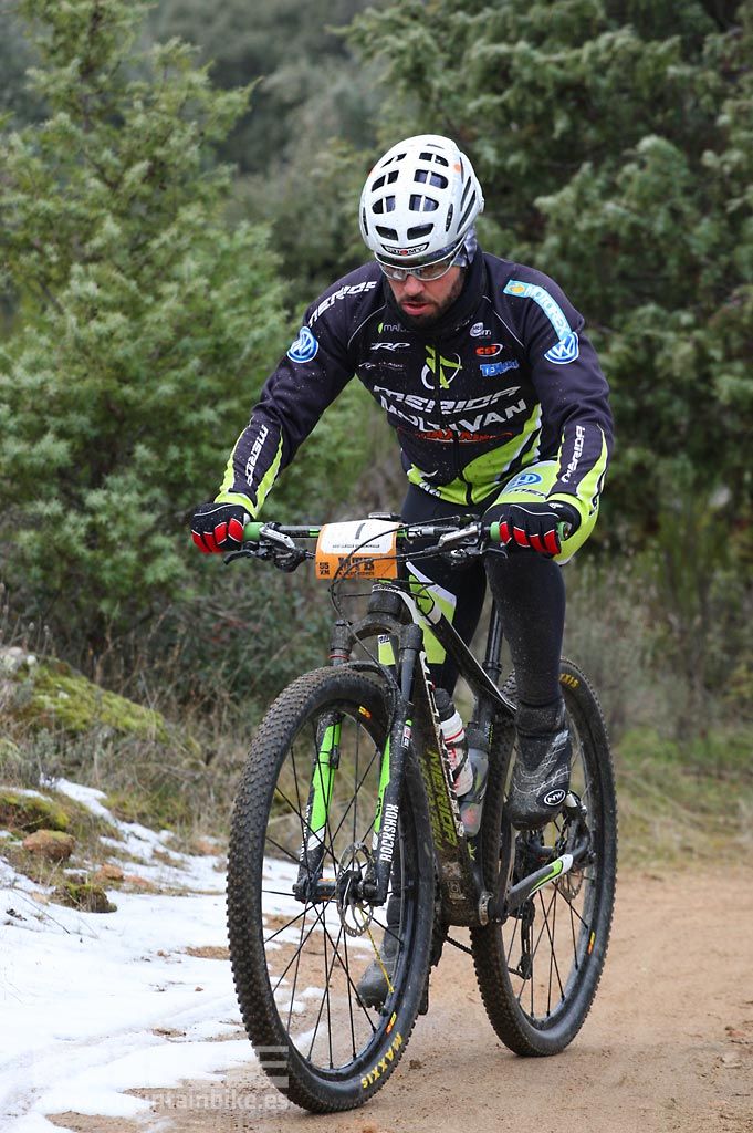 MTB 4 Estaciones Valdemorillo 2017. Recorrido largo. Km 23. Galeria 3