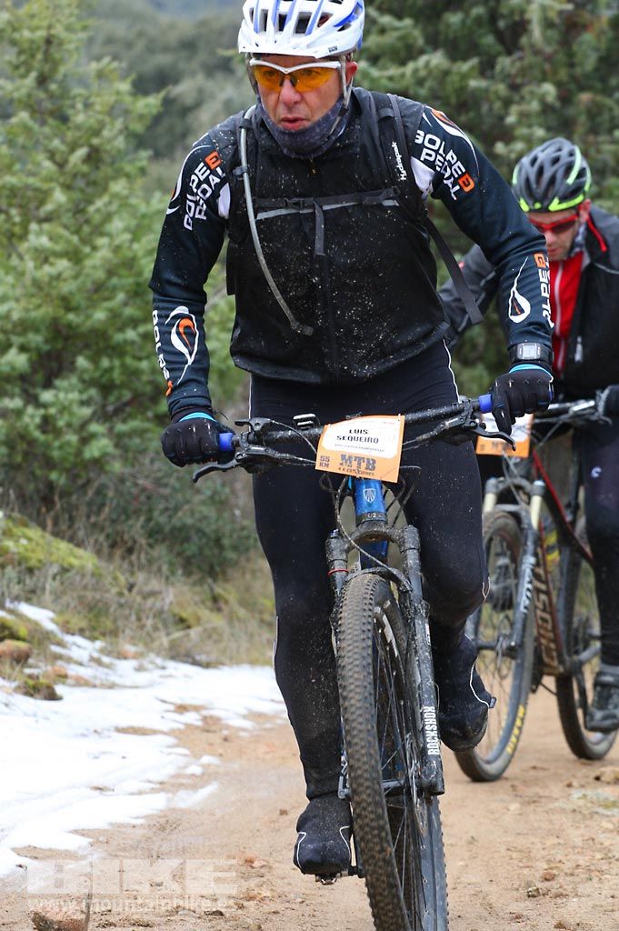 MTB 4 Estaciones Valdemorillo 2017. Recorrido largo. Km 23. Galeria 3