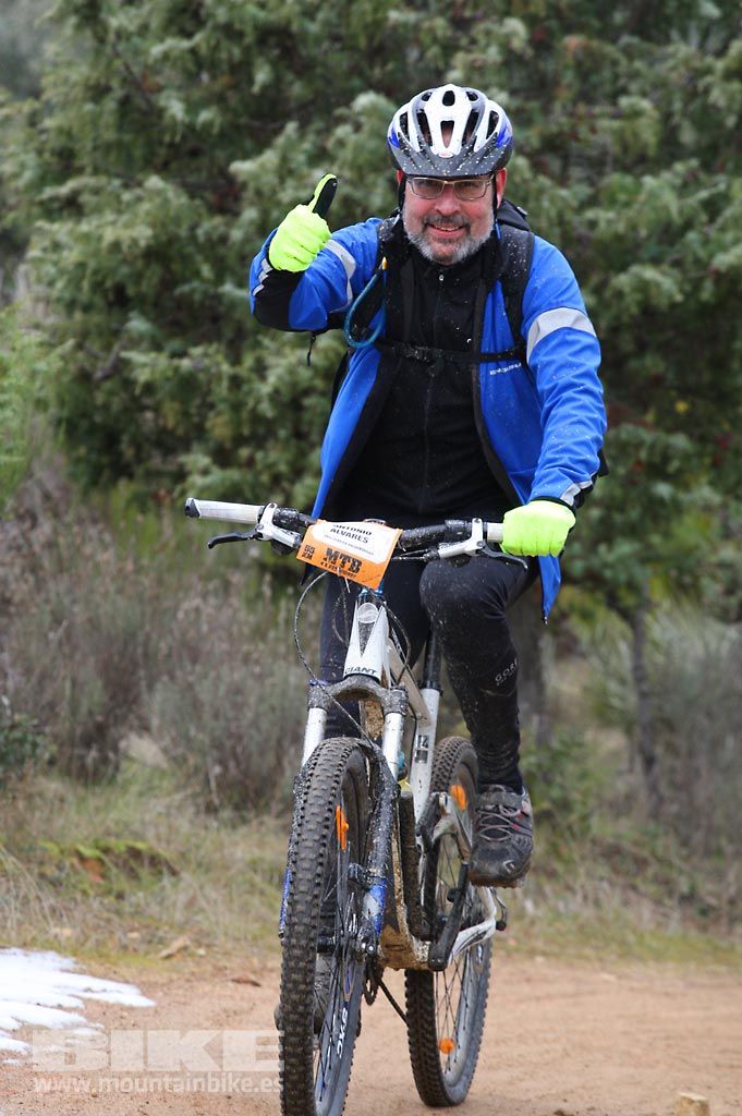 MTB 4 Estaciones Valdemorillo 2017. Recorrido largo. Km 23. Galeria 3