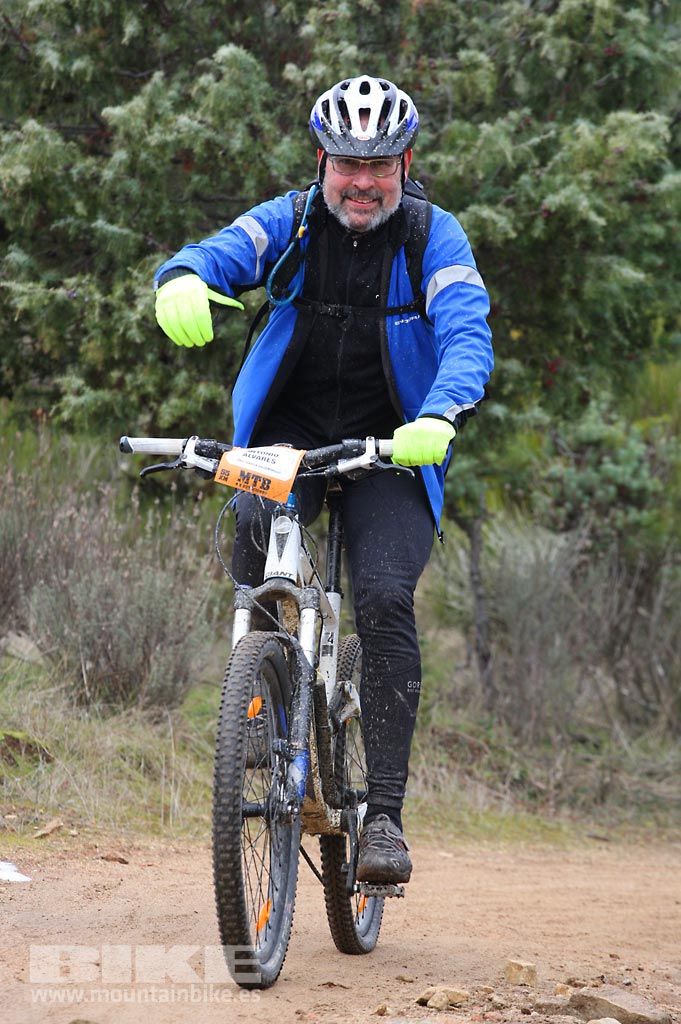 MTB 4 Estaciones Valdemorillo 2017. Recorrido largo. Km 23. Galeria 3