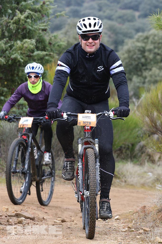 MTB 4 Estaciones Valdemorillo 2017. Recorrido largo. Km 23. Galeria 3