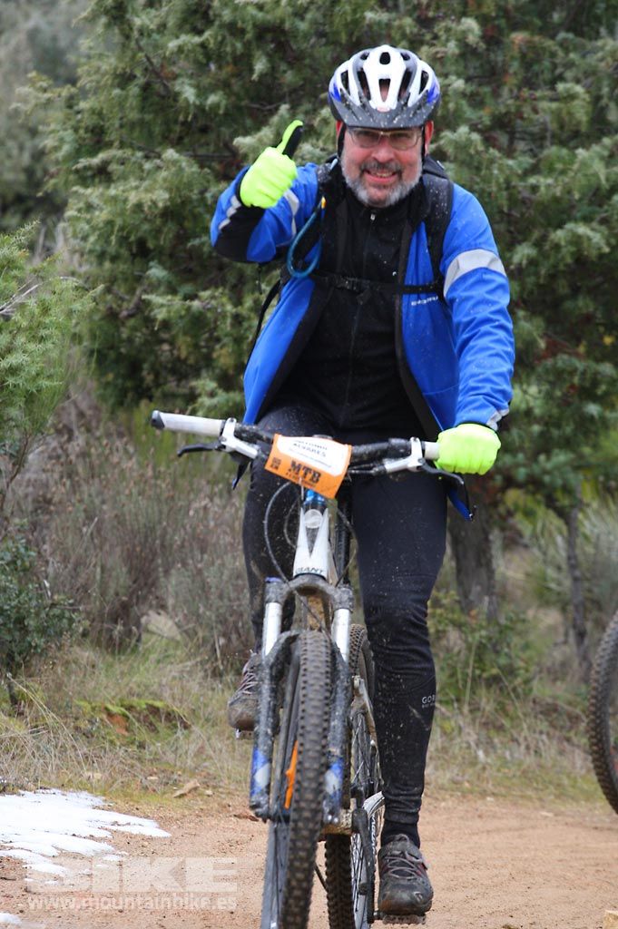 MTB 4 Estaciones Valdemorillo 2017. Recorrido largo. Km 23. Galeria 3