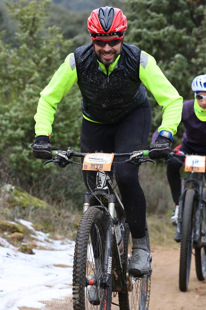 MTB 4 Estaciones Valdemorillo 2017. Recorrido largo. Km 23. Galeria 3