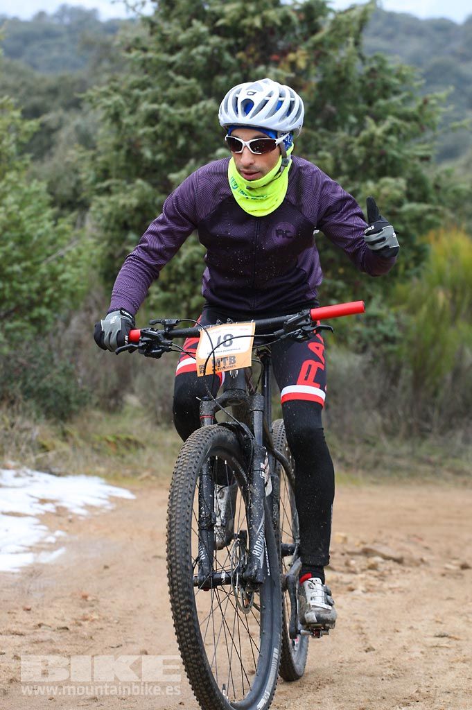MTB 4 Estaciones Valdemorillo 2017. Recorrido largo. Km 23. Galeria 3