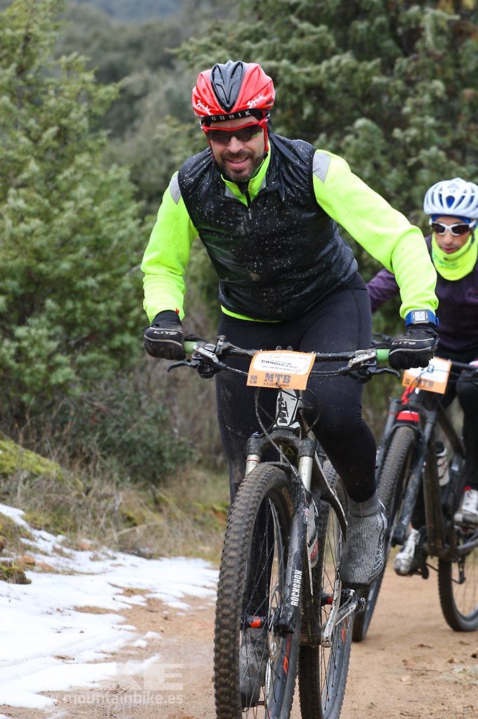 MTB 4 Estaciones Valdemorillo 2017. Recorrido largo. Km 23. Galeria 3