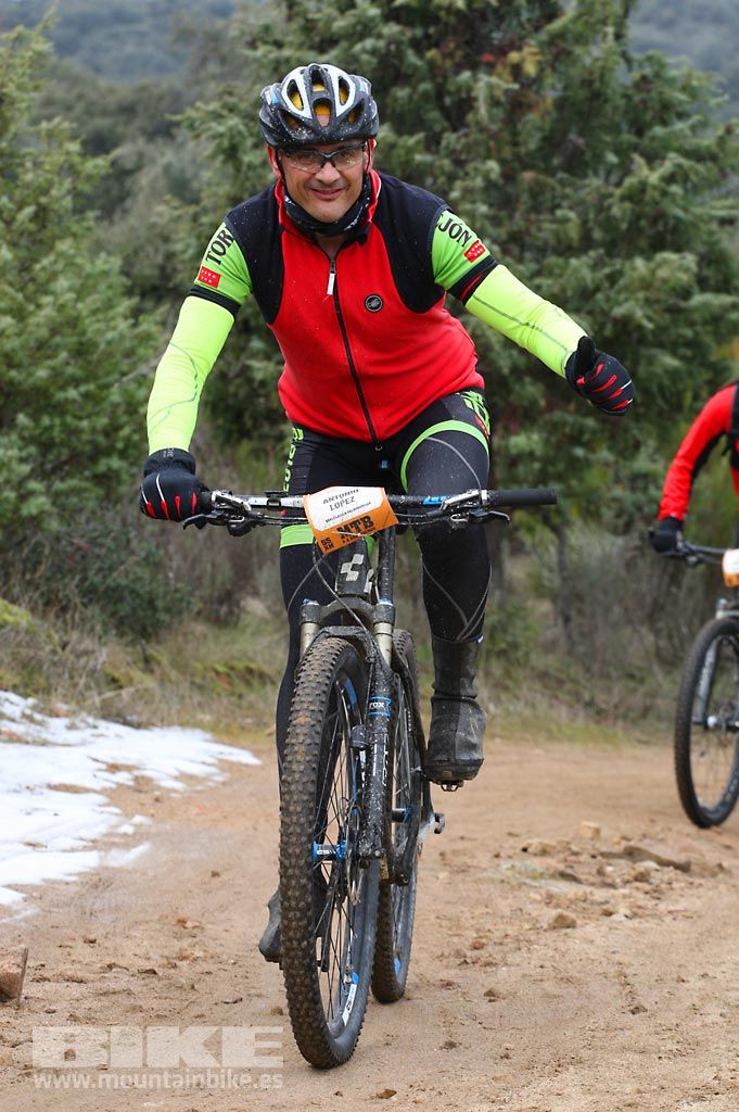 MTB 4 Estaciones Valdemorillo 2017. Recorrido largo. Km 23. Galeria 3