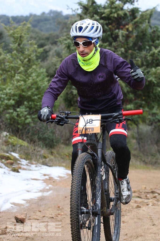 MTB 4 Estaciones Valdemorillo 2017. Recorrido largo. Km 23. Galeria 3