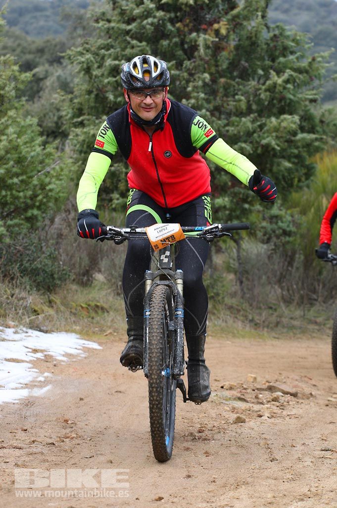 MTB 4 Estaciones Valdemorillo 2017. Recorrido largo. Km 23. Galeria 3